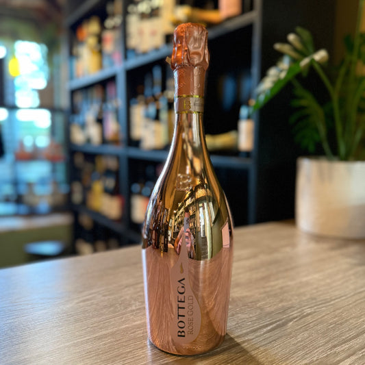 Bottega Rosé Gold