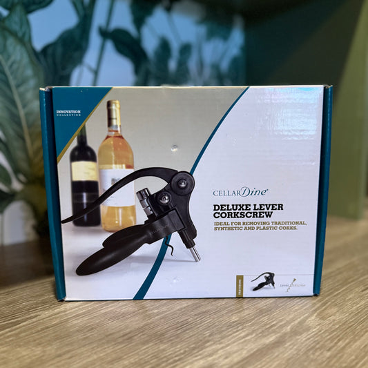 Cellardine Delux Lever Corkskrew