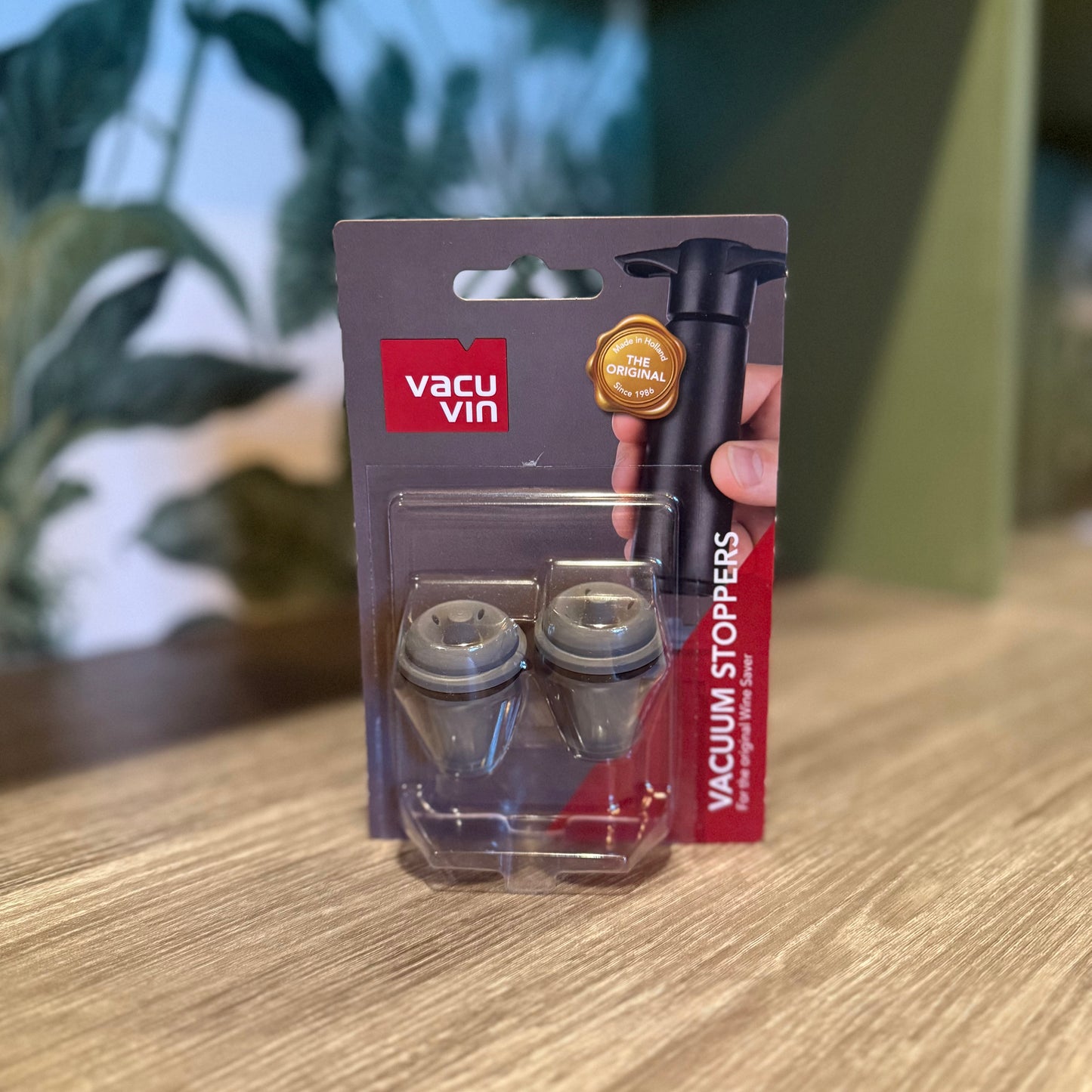 Vacu Vin Rubber Wine Stoppers