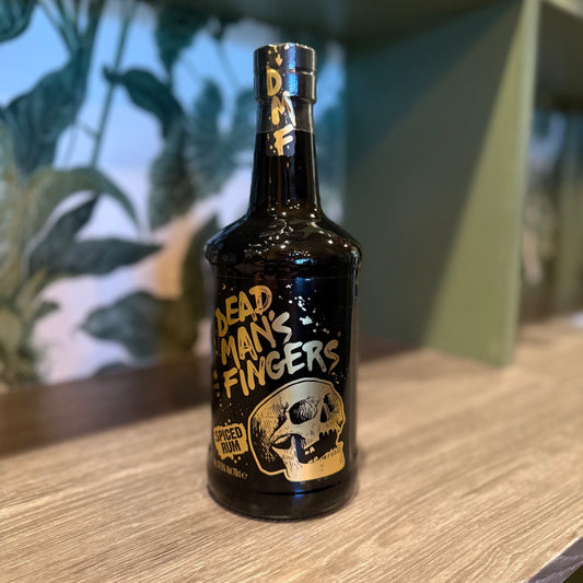 Dead Man's Fingers Spiced Rum