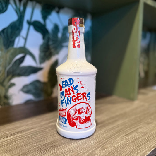 Dead Man's Fingers Strawberry Tequila