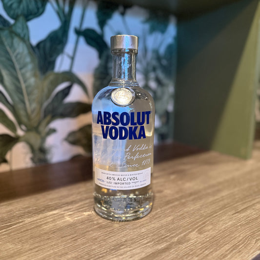 Absolut Vodka