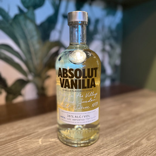 Absolut Vanilla Vodka