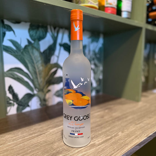 Grey Goose L'Orange Vodka