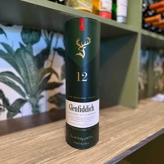 Glenfiddich 12yo