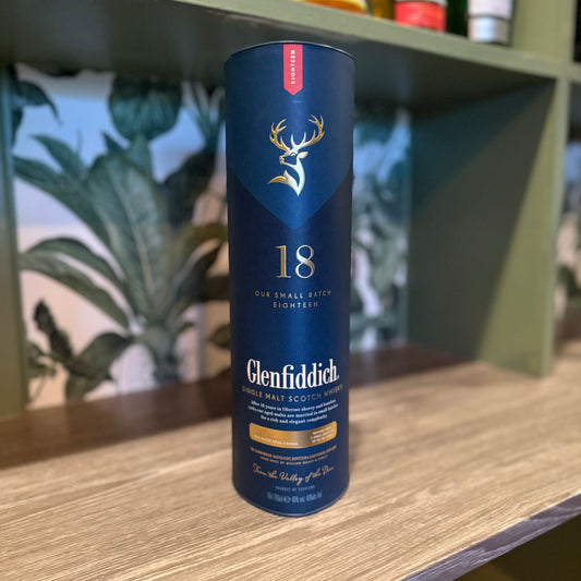 Glenfiddich 18yo