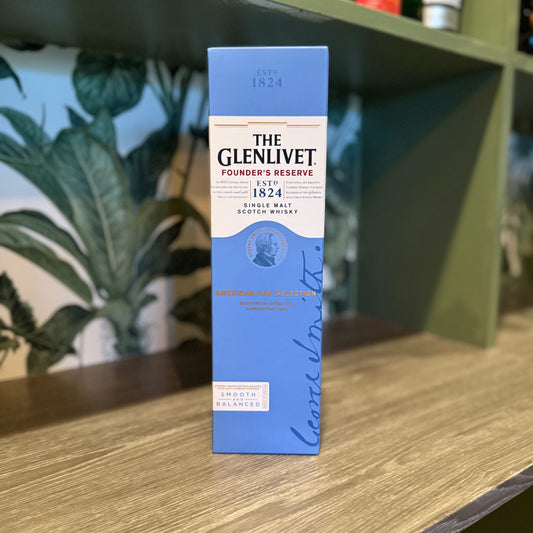 The Glenlivet Founder's Reserve