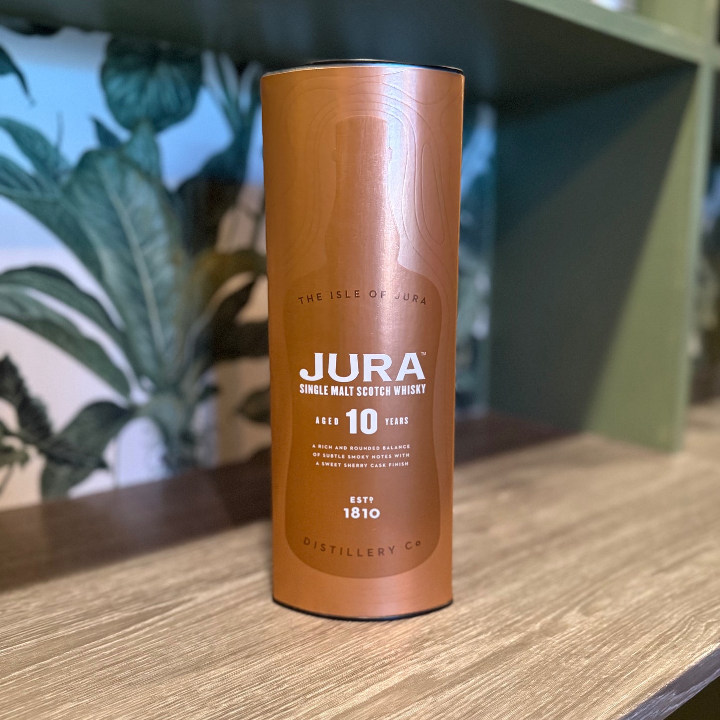 Jura 10yo