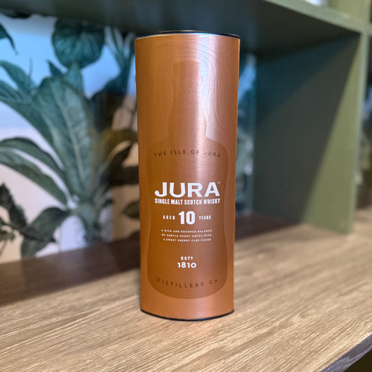 Jura 10yo