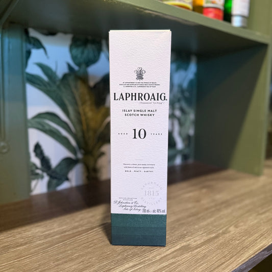 Laphroaig 10yo