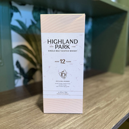Highland Park 12yo