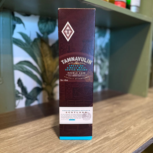 Tamnavulin Double Cask Speyside