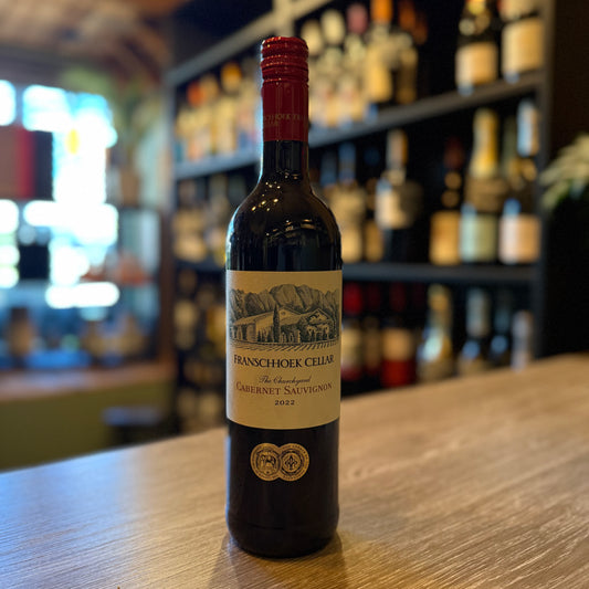 Franschhoek Cellar The Churchyard Cabernet Sauvignon