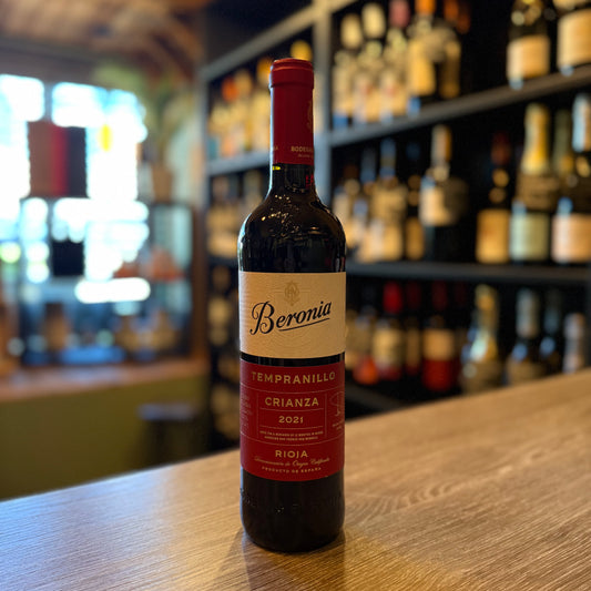 Beronia Rioja Crianza