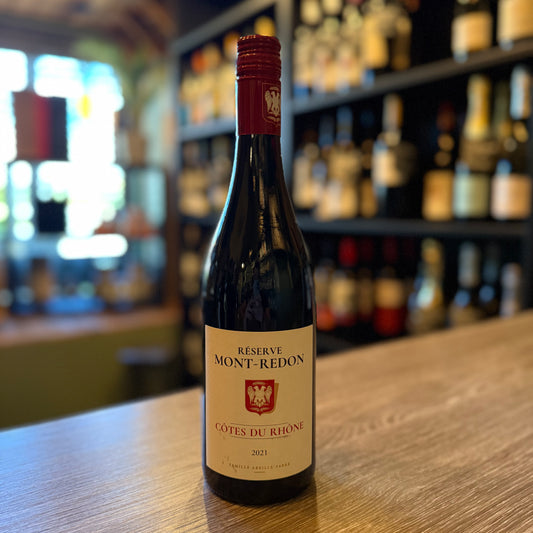 Côtes du Rhône Red Reserve Mont-Redon