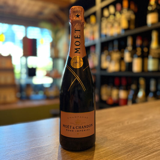 Moët & Chandon Rosé Imperial Champagne N.V.