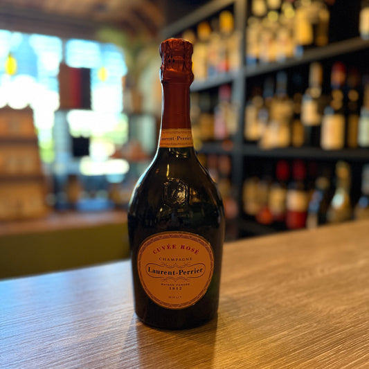 Laurent-Perrier Cuvée Rosé Brut Champagne N.V.