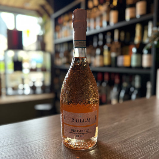 Brilla Rosé Prosecco