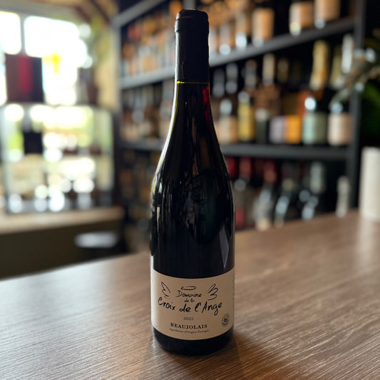 Jean Loron Beaujolais Croix de L’Ange 2022