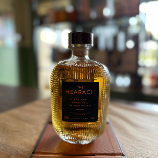 The Hearach, Isle Of Harris Single Malt