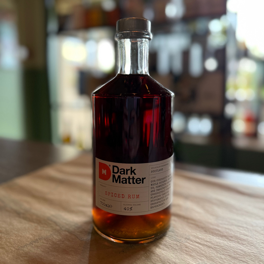 Dark Matter Spiced Rum