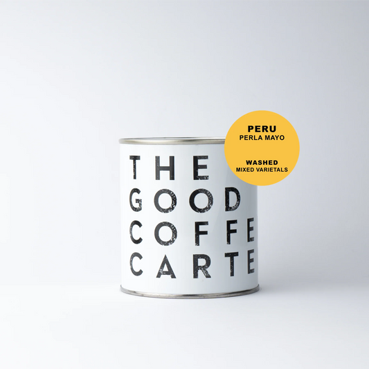 The Good Coffee Cartel, Columbia - 200g Wholebean