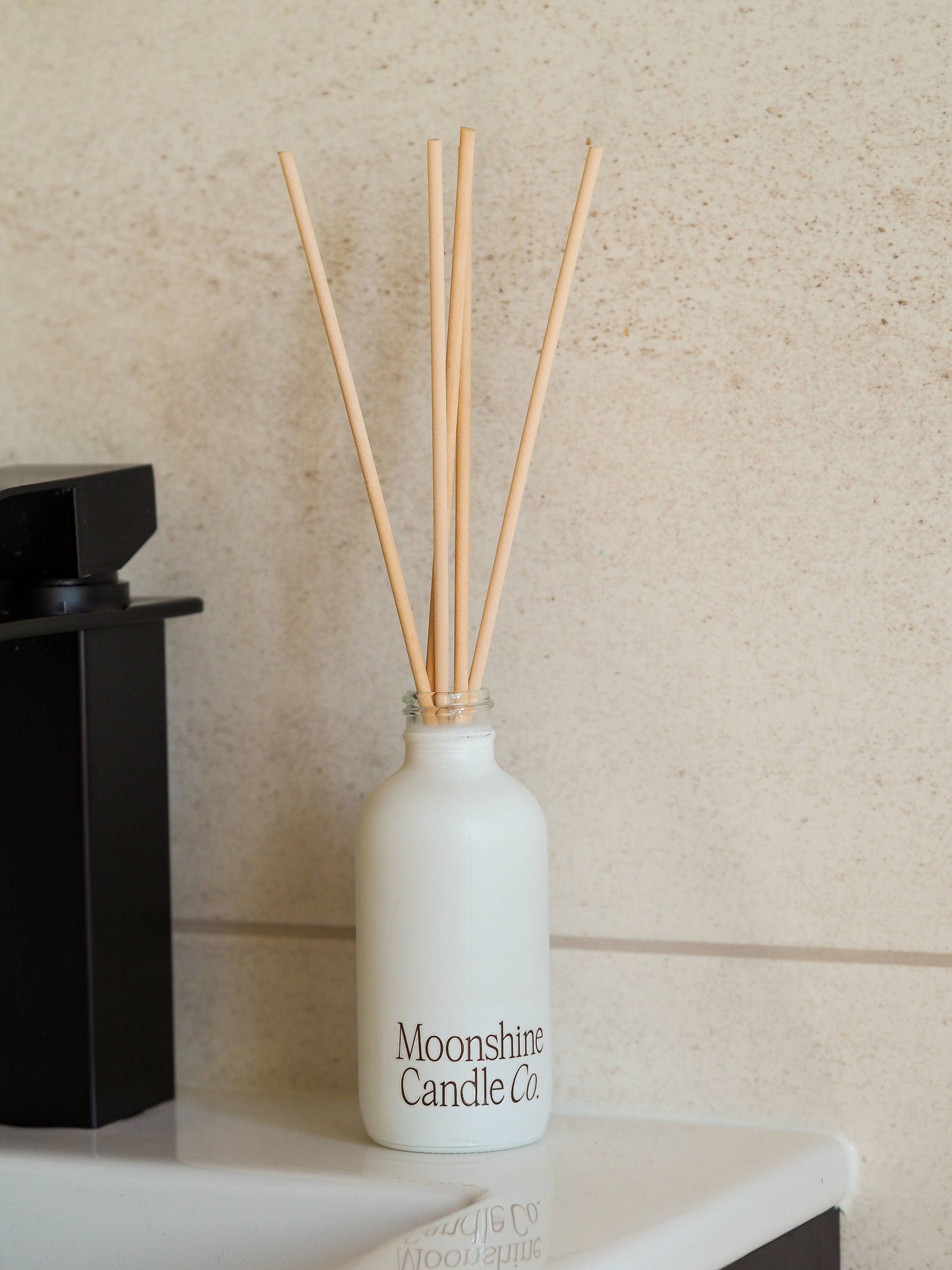 Luxury Reed Diffuser - Orkney Sea Salt