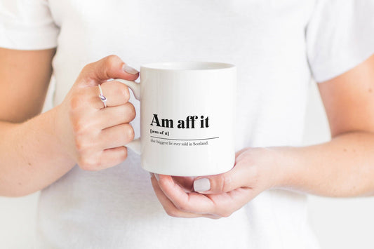 Mug - Am Aff It